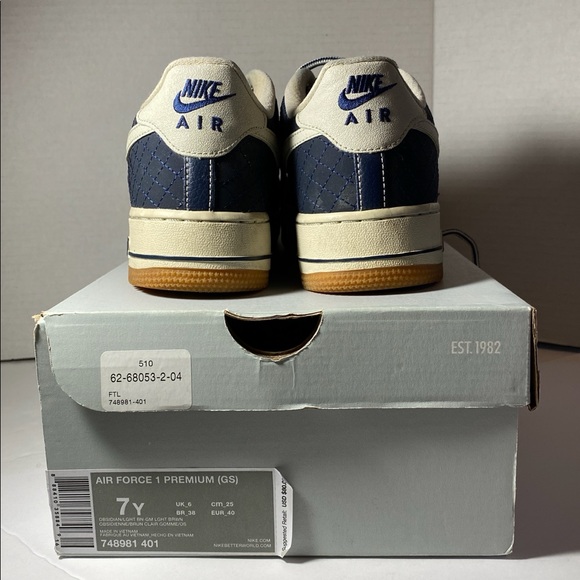 Nike Air Force 1 Sneakers - Picture 2 of 9